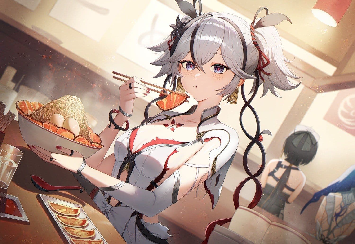 大学生创业指导之照烧鸡腿饭制作指南