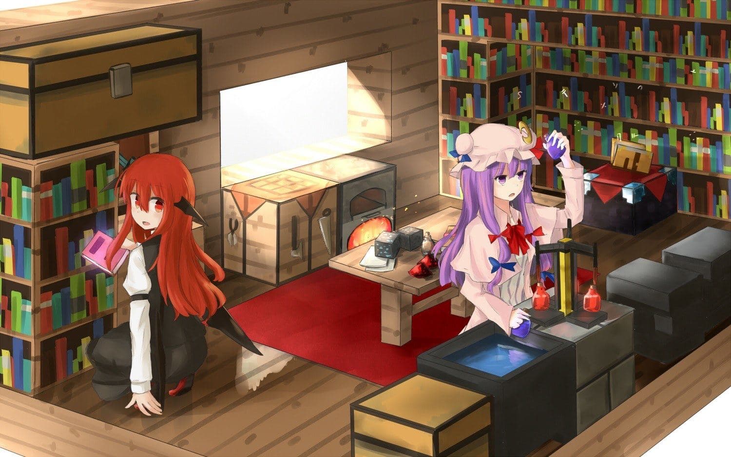 Minecraft 开服教程（一）｜方块人，启动！